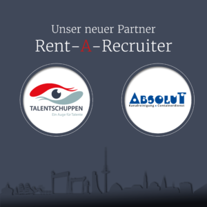Read more about the article Absolut – Kanalreinigung + Containerdienst – Rent-A-Recruiter