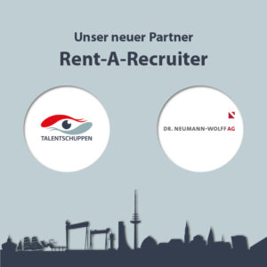 Read more about the article Rent-A-Recruiter – Dr. Neumann-Wolff AG neuer RAR Partner