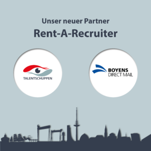 Read more about the article Rent-A-Recruiter – Boyens direct mail neuer RAR Partner