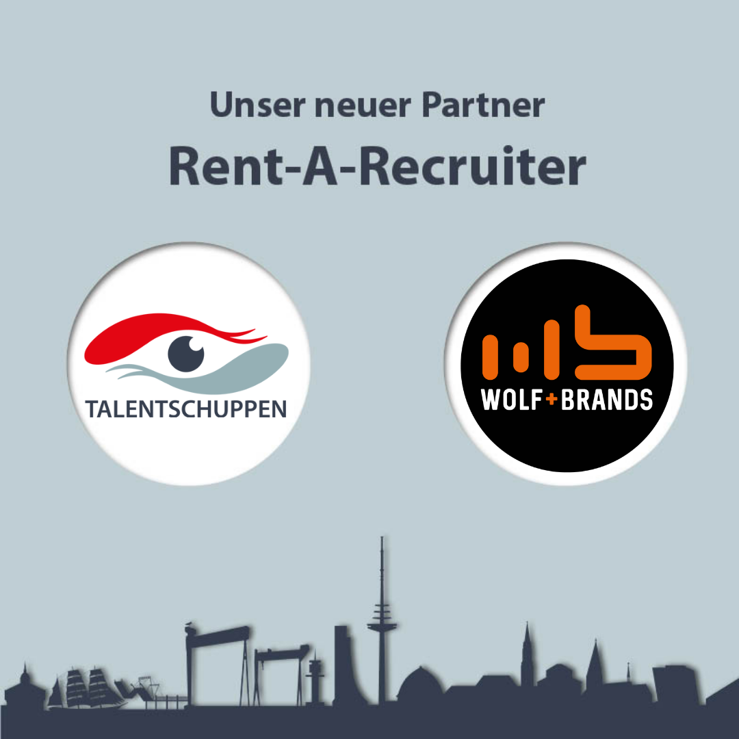 You are currently viewing Rent-A-Recruiter – Wolf + Brands neuer RAR Partner