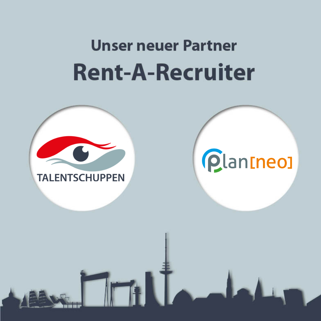 Read more about the article Rent-A-Recruiter – plan[neo] neuer RAR Partner