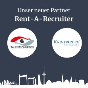 Read more about the article Rent-A-Recruiter – KRISTRONICS neuer RAR Partner
