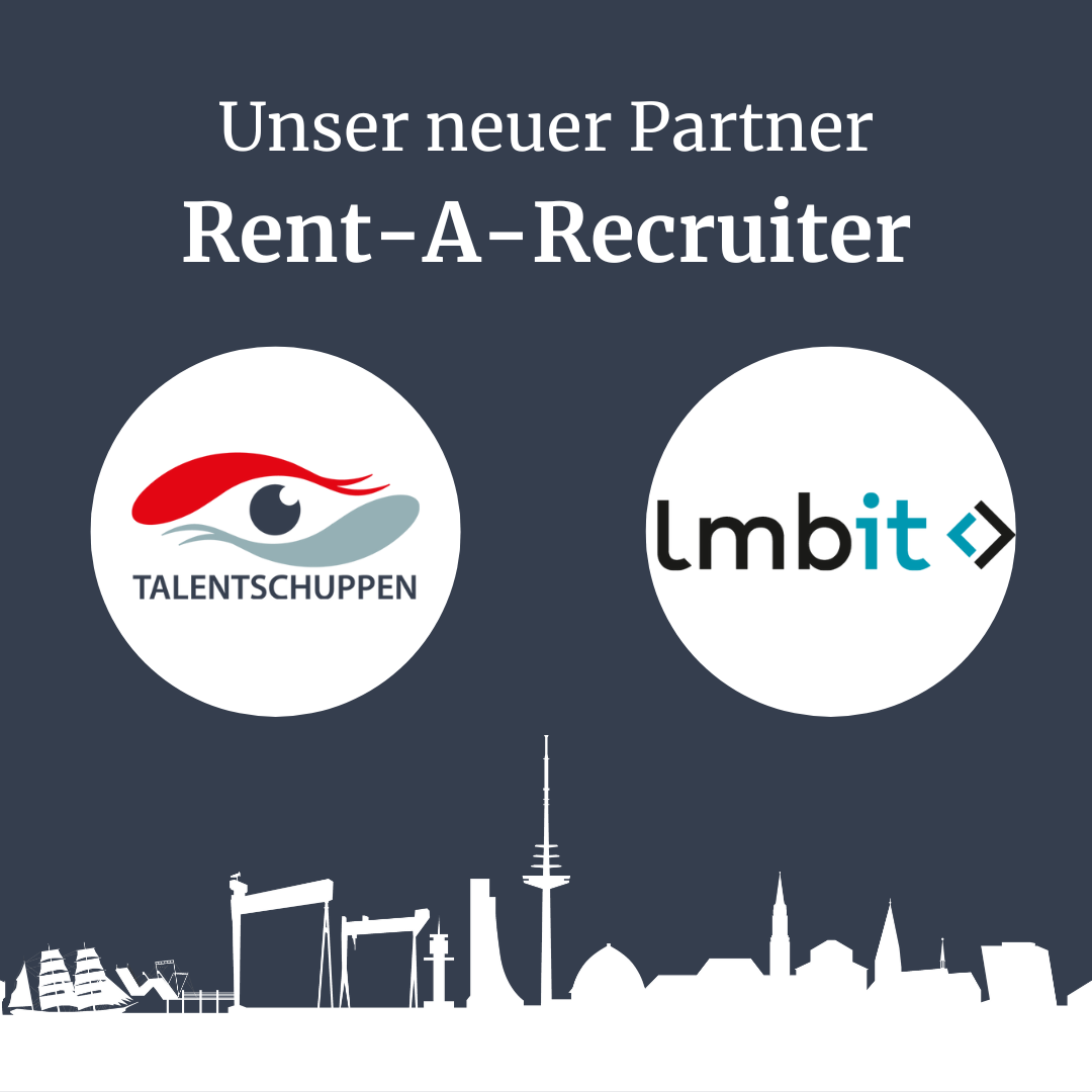 Read more about the article Rent-A-Recruiter – lmbit GmbH neuer RAR Partner