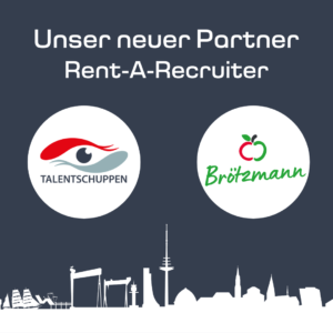 Read more about the article Rent-A-Recruiter – Brötzmann KG neuer RAR Partner