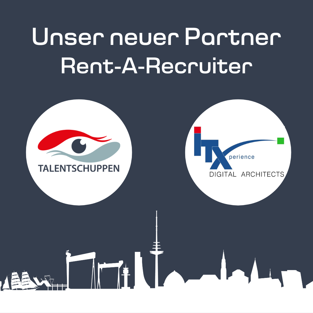 You are currently viewing Rent-A-Recruiter – ITXperience neuer RAR Partner