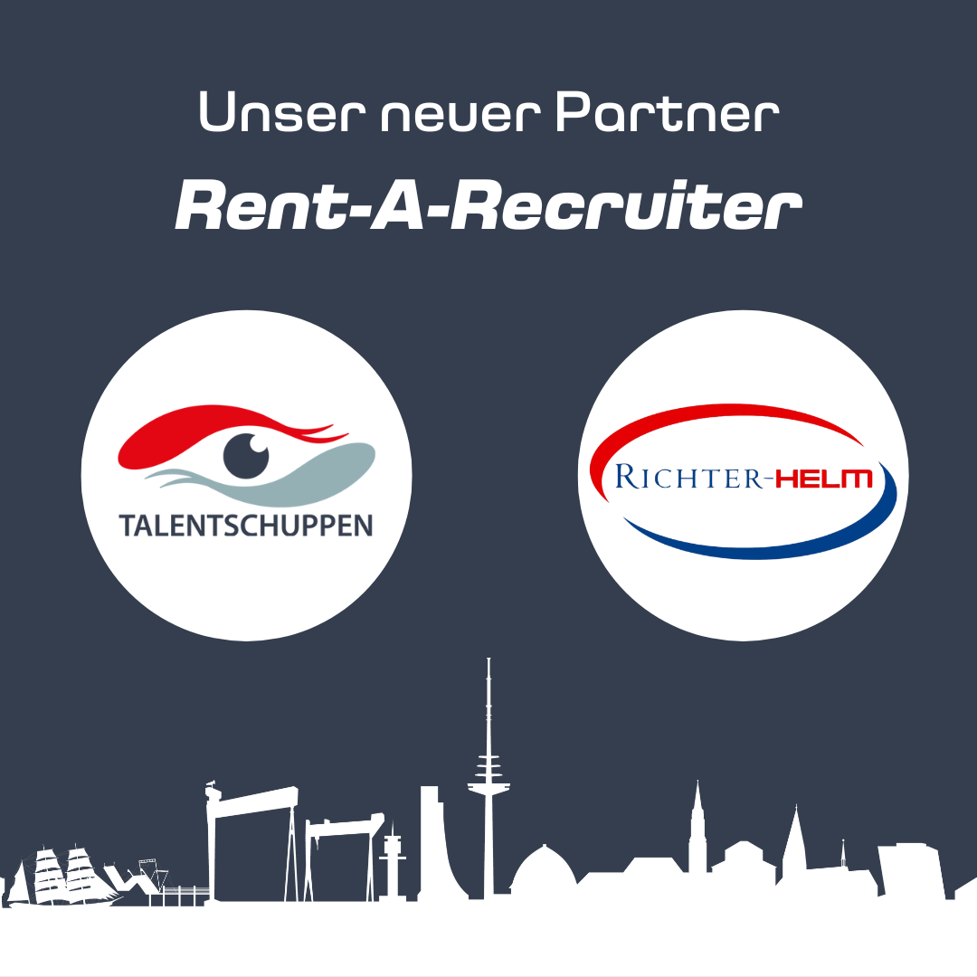 You are currently viewing Rent-A-Recruiter – Richter-Helm neuer RAR Partner