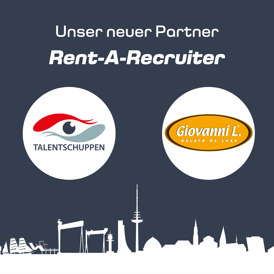 Read more about the article Rent-A-Recruiter – Giovanni L. neuer RAR Partner